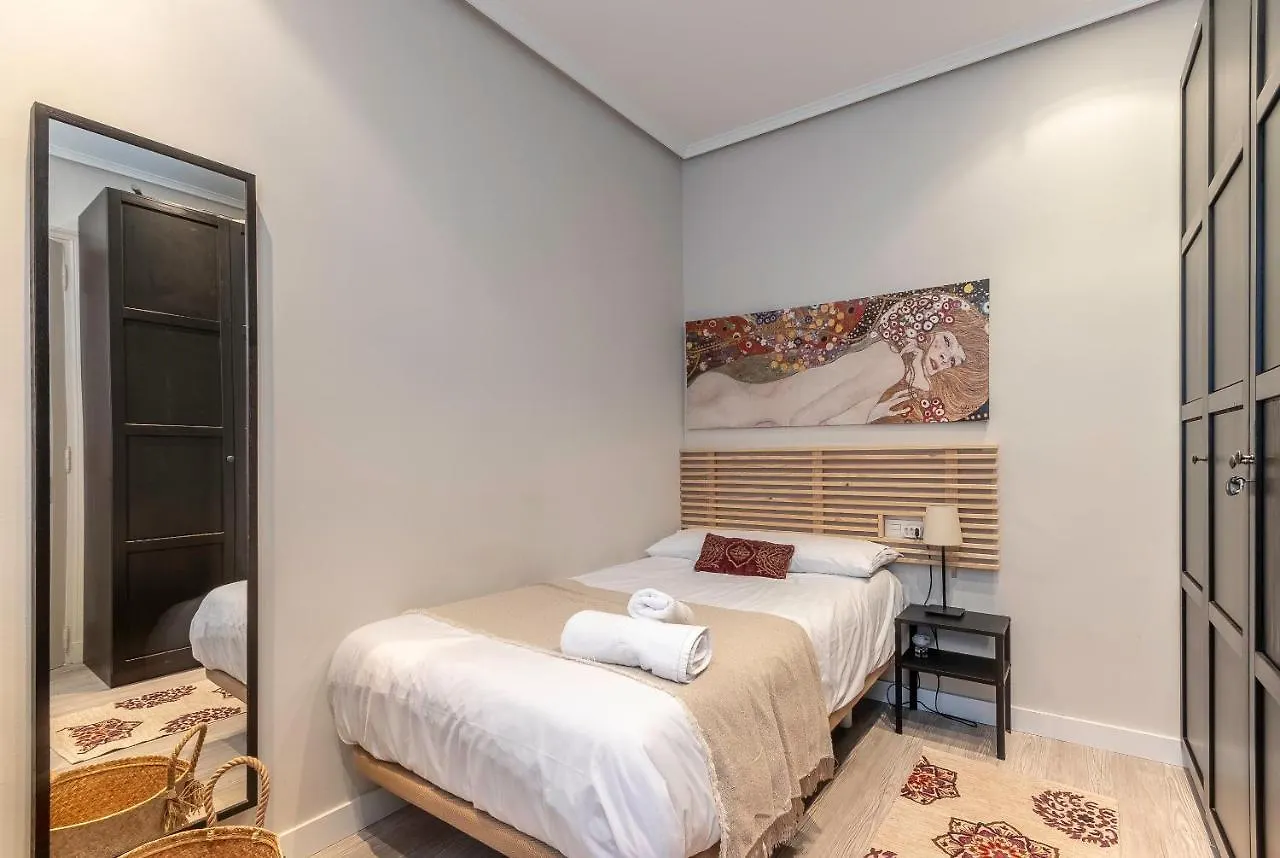 Bilbao Arte III By Aston Rentals Spagna